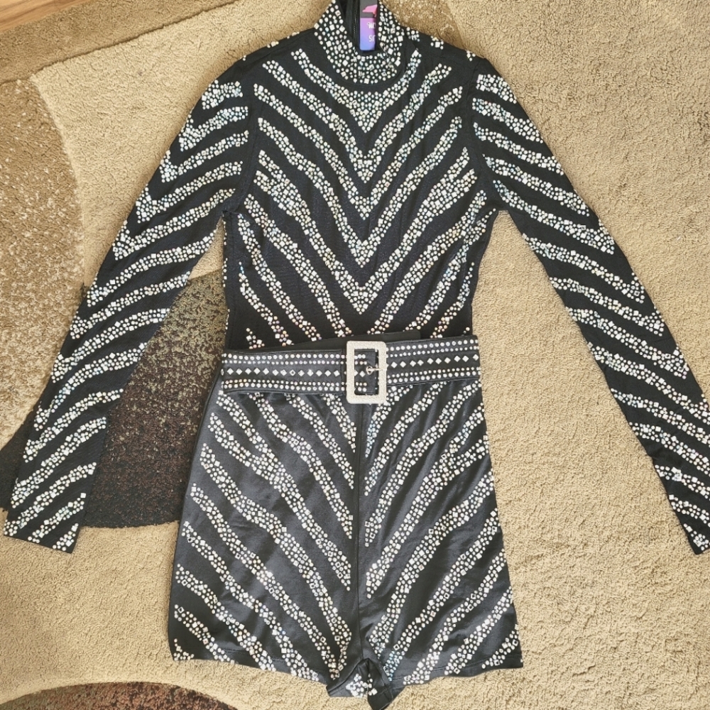 Banjul Romper